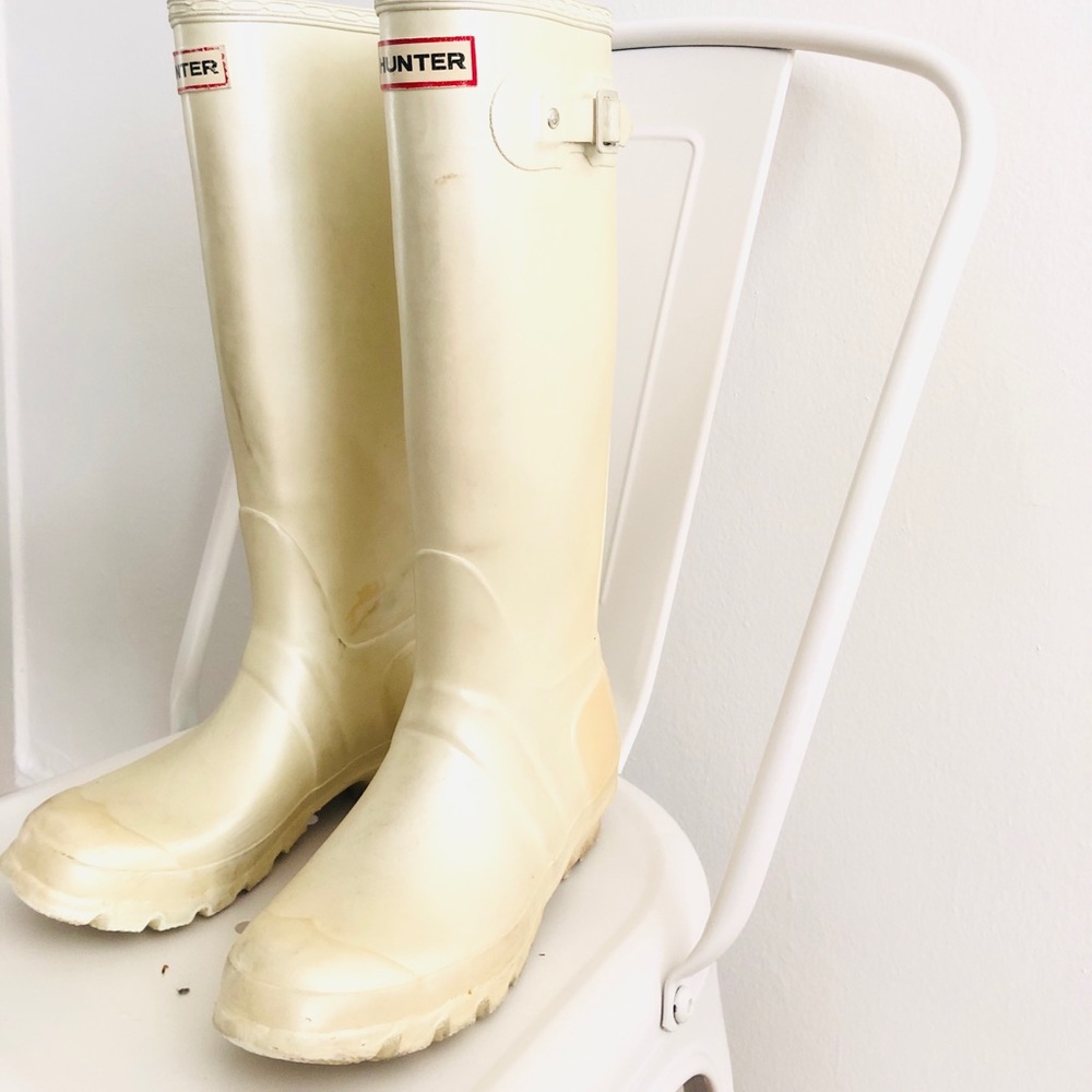 Hunter Boots